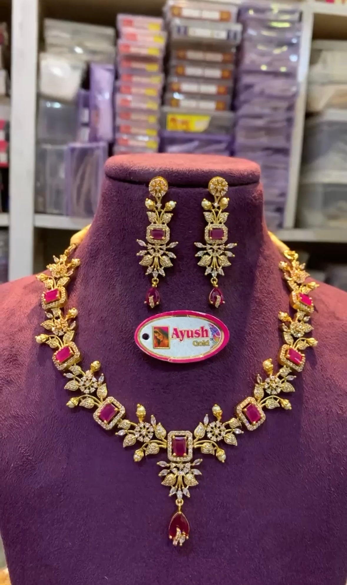 Necklace NK-125
