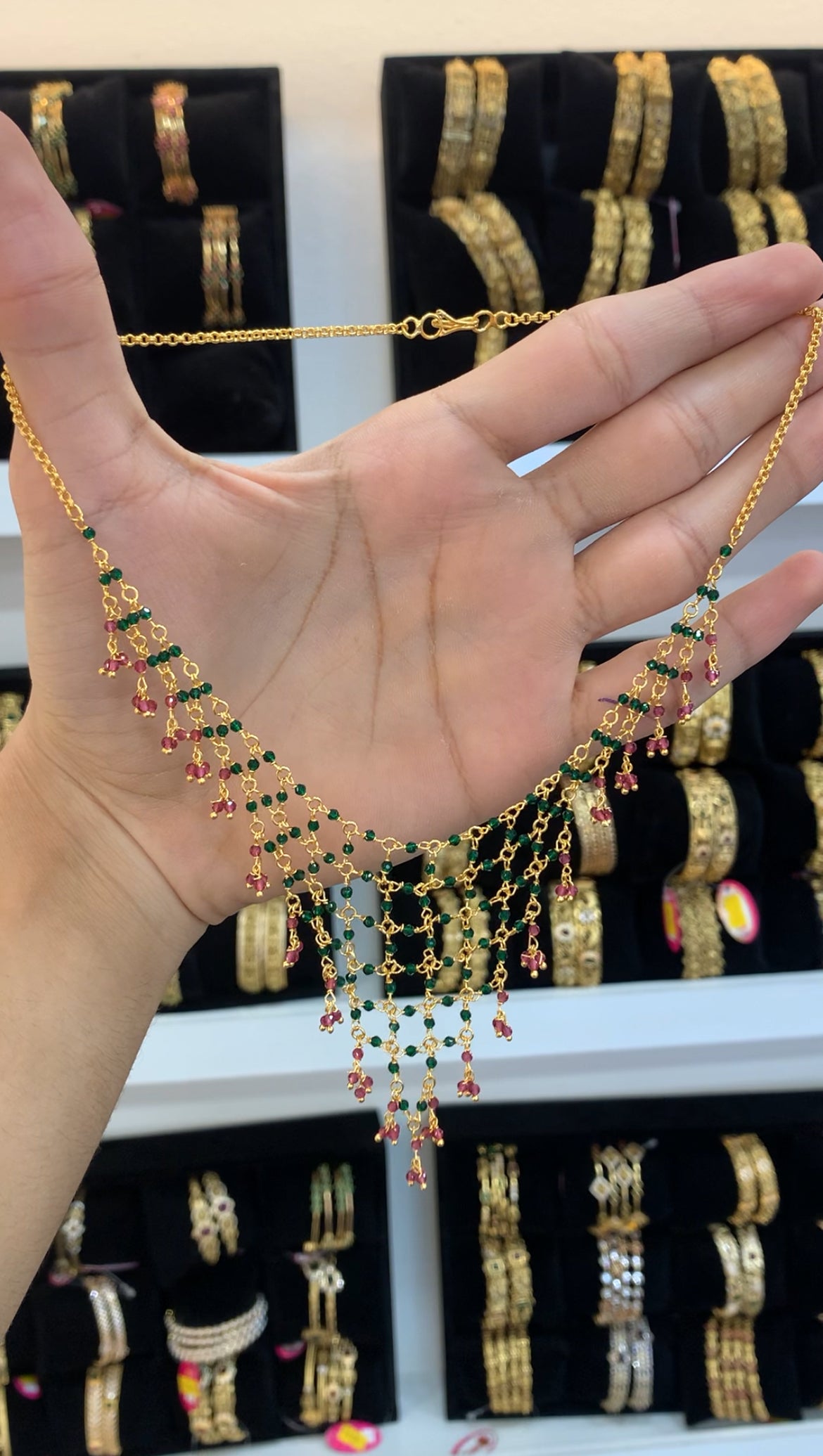 Crystal Mala BC-88