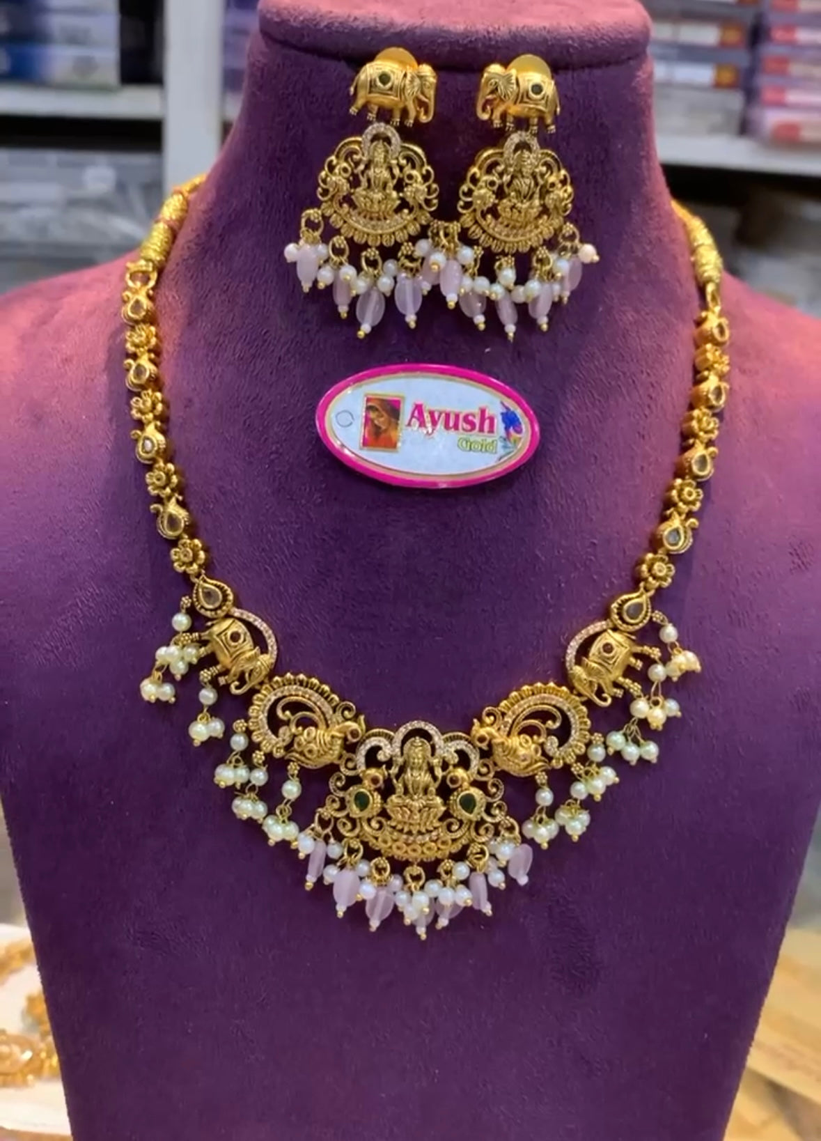 Necklace NK-133