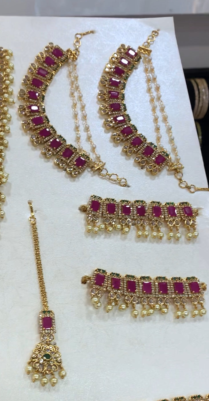 Bridal Set CB-63
