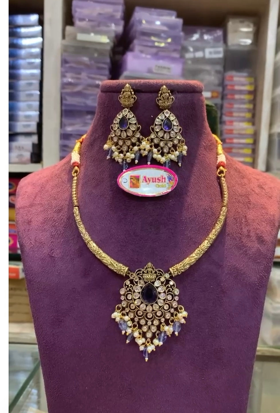 Necklace NK-124