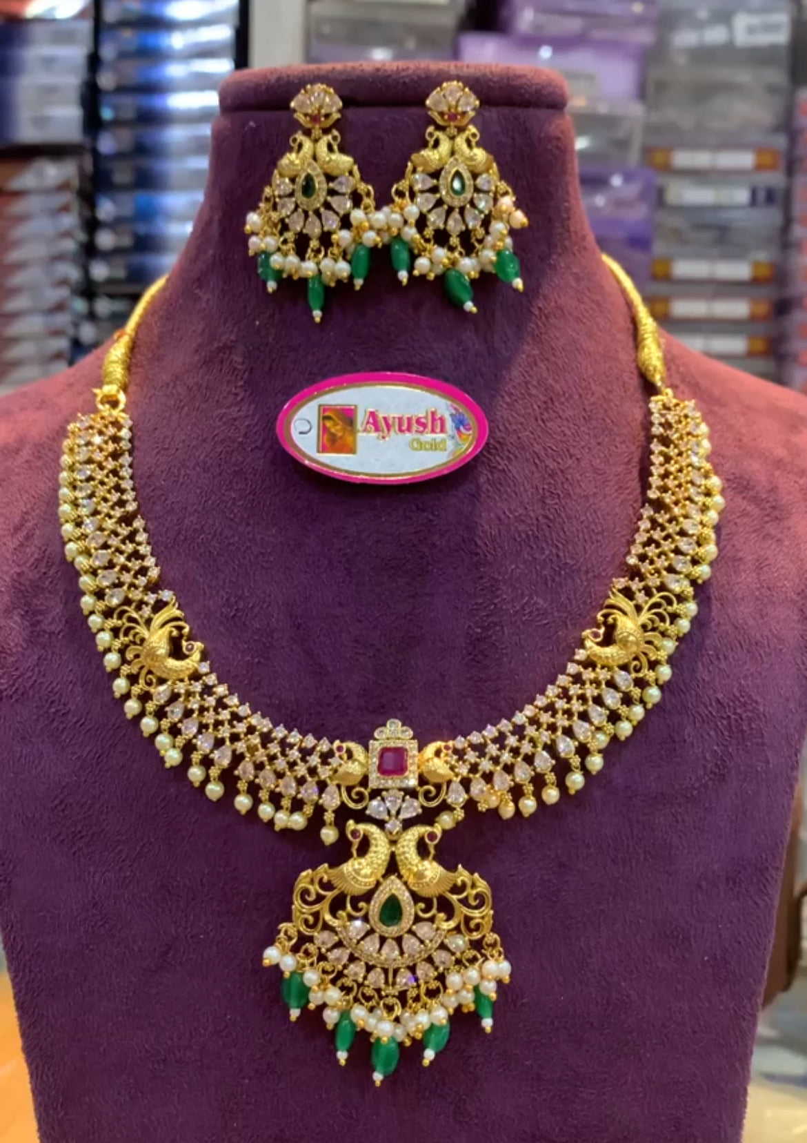 Necklace NK-13