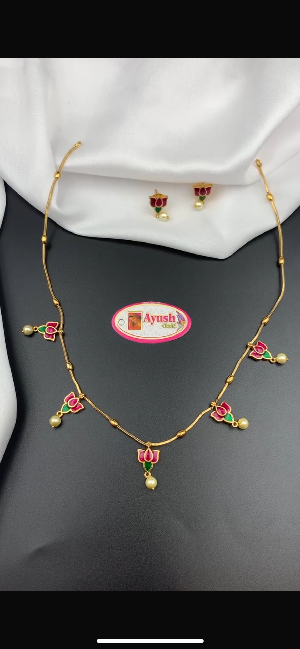 Necklace Chain NK-195