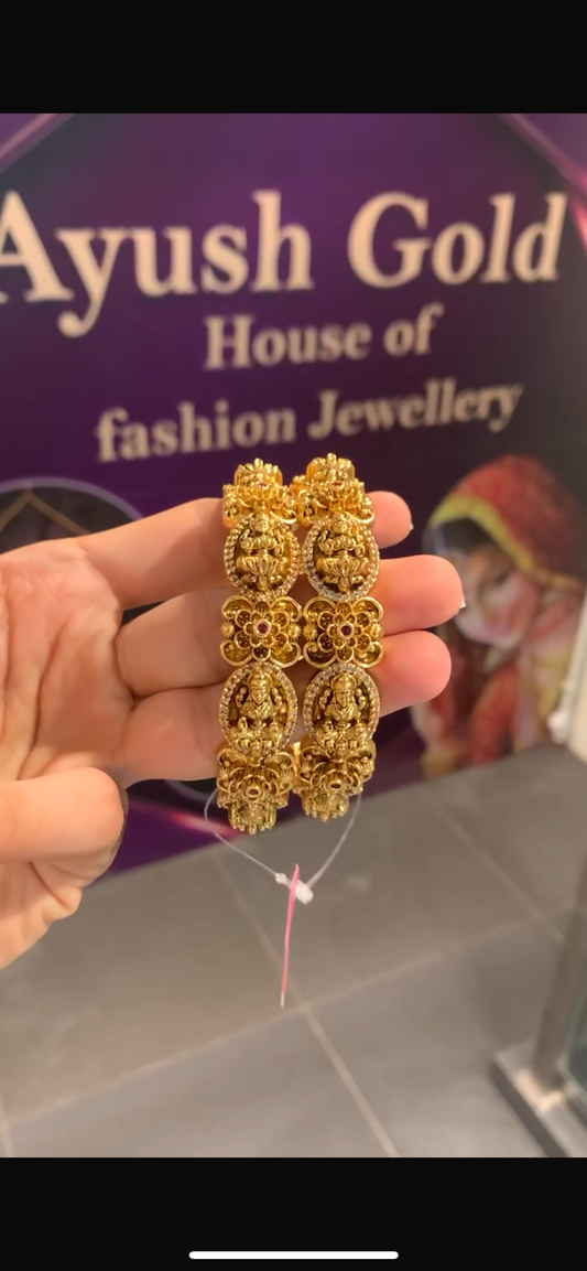 Nakshi Bangles BG-151