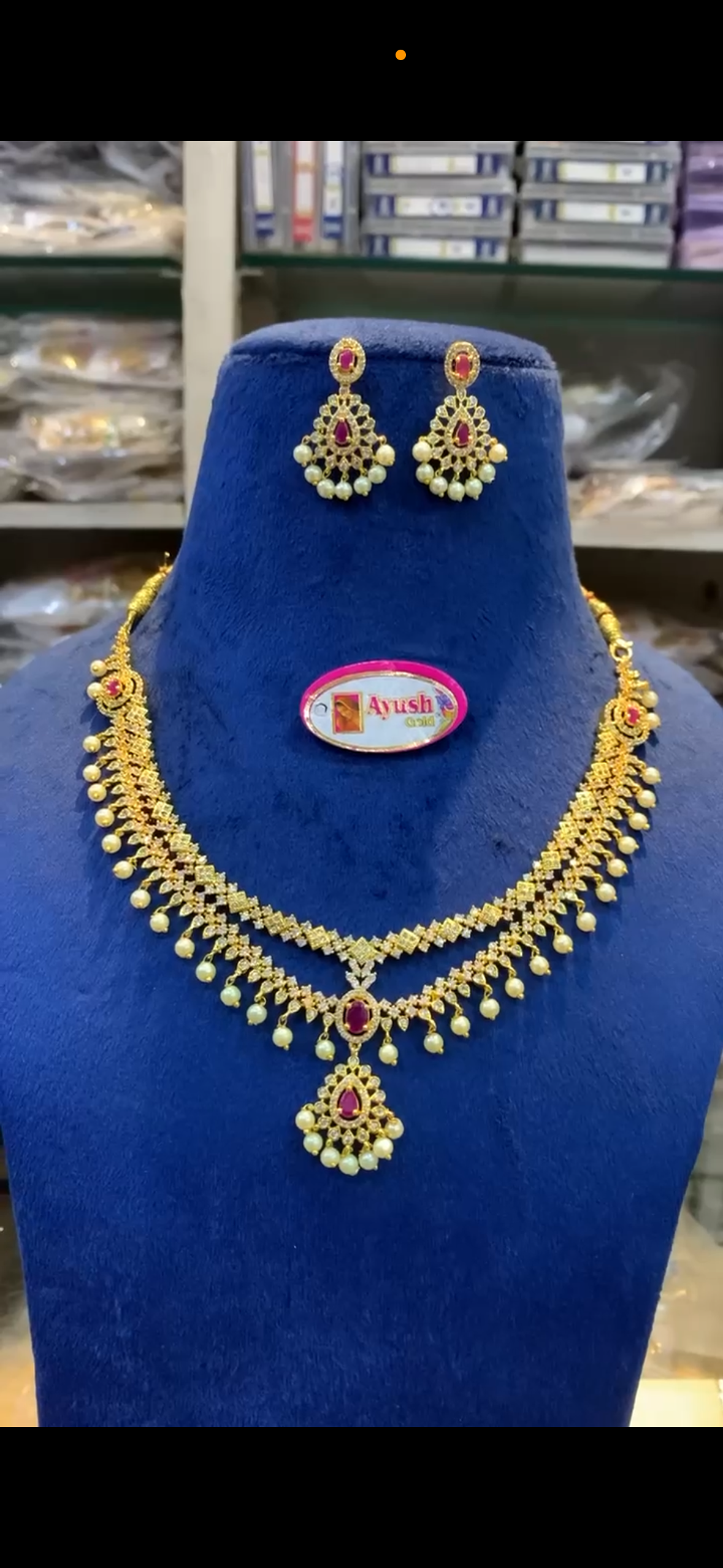 Necklace NK-143
