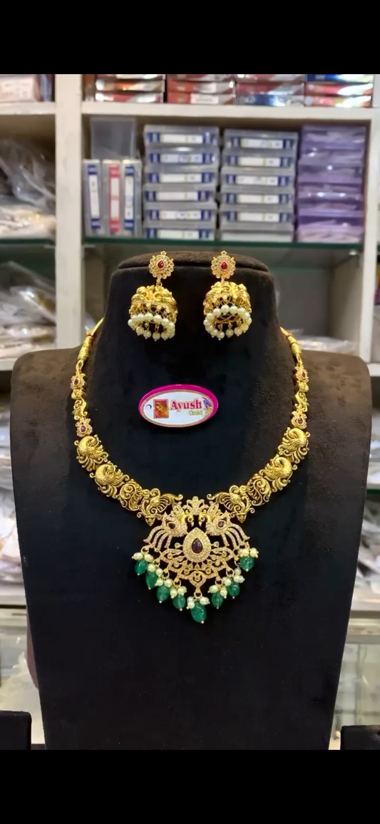 Kante necklace NK-144