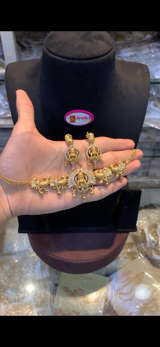 Choker set CS-17