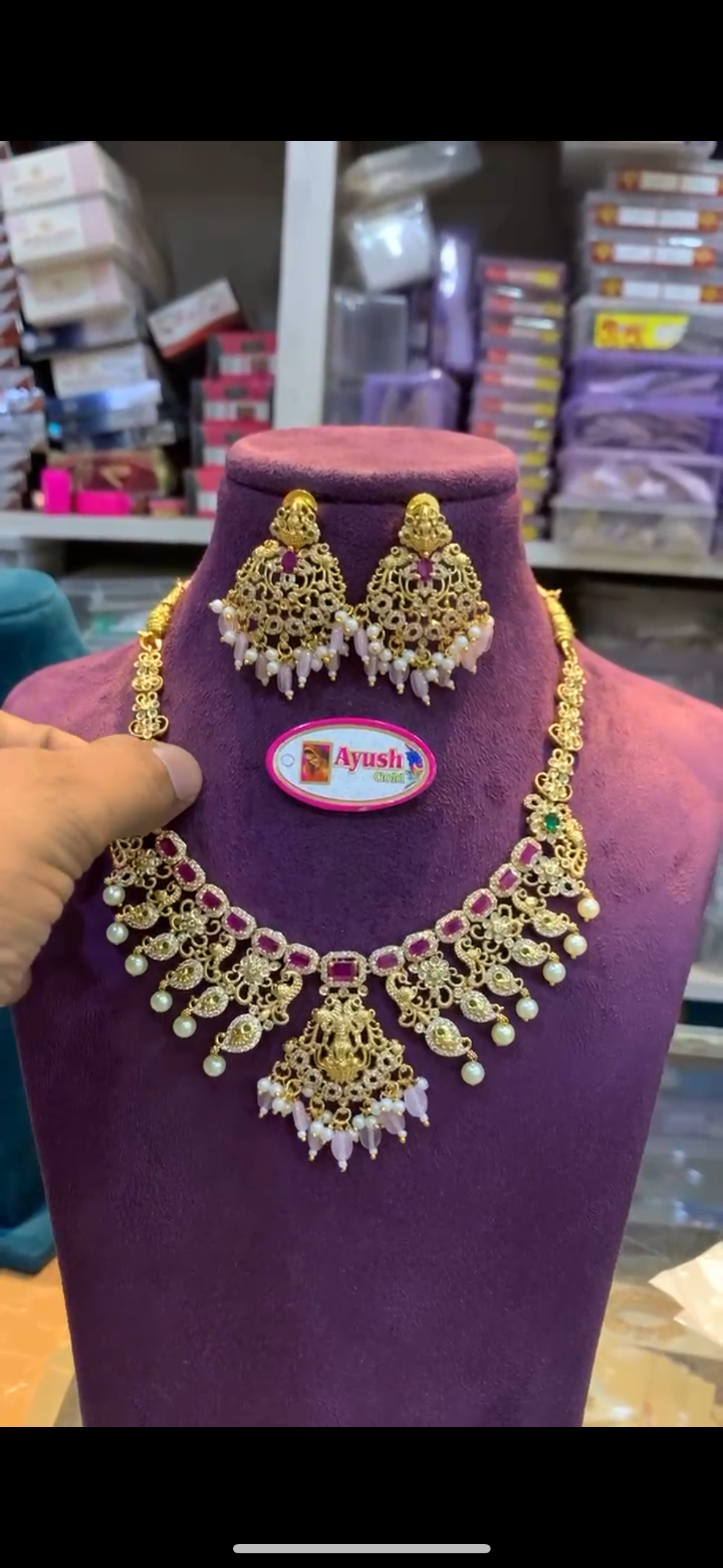 Necklace NK-152