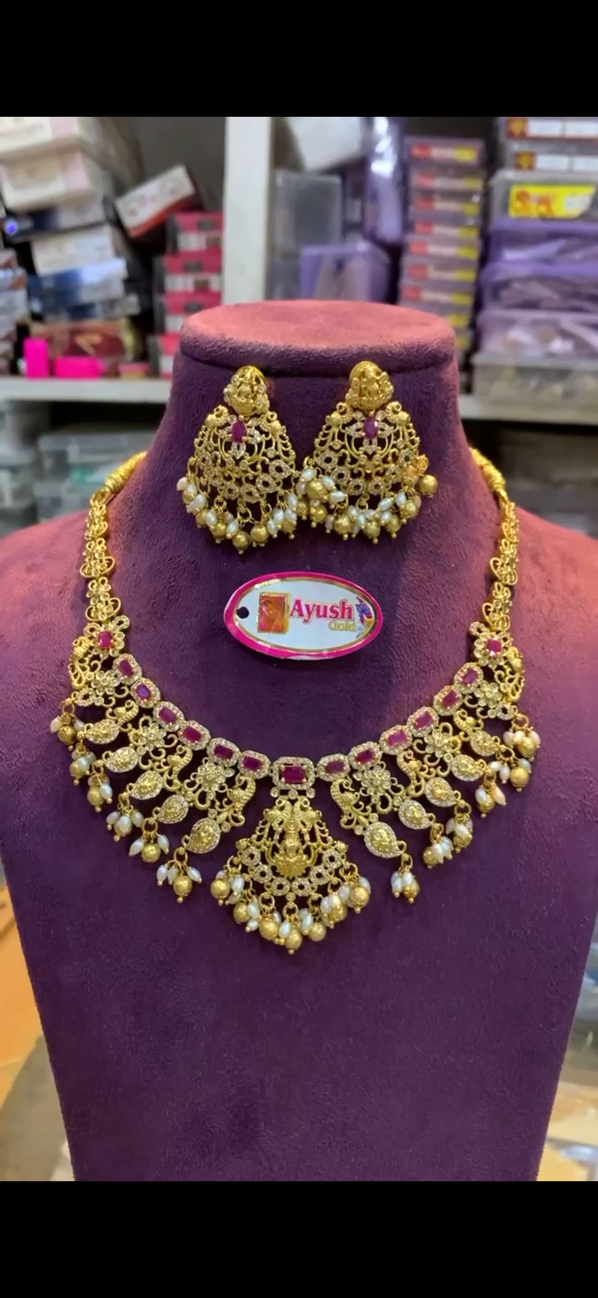 Necklace NK-152