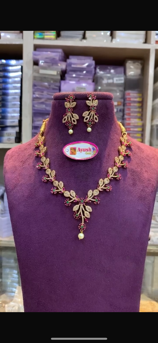 Necklace NK-154