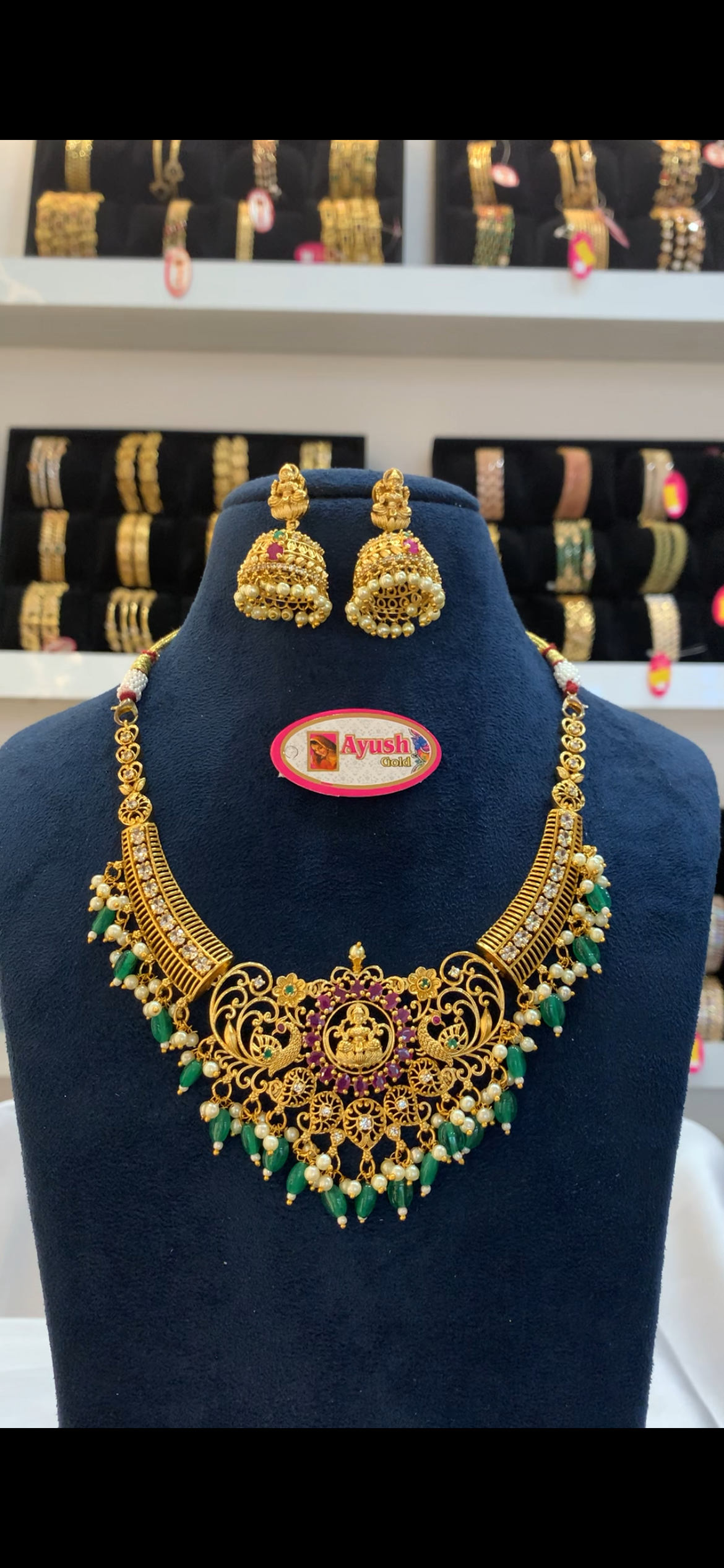 Necklace Nk-204