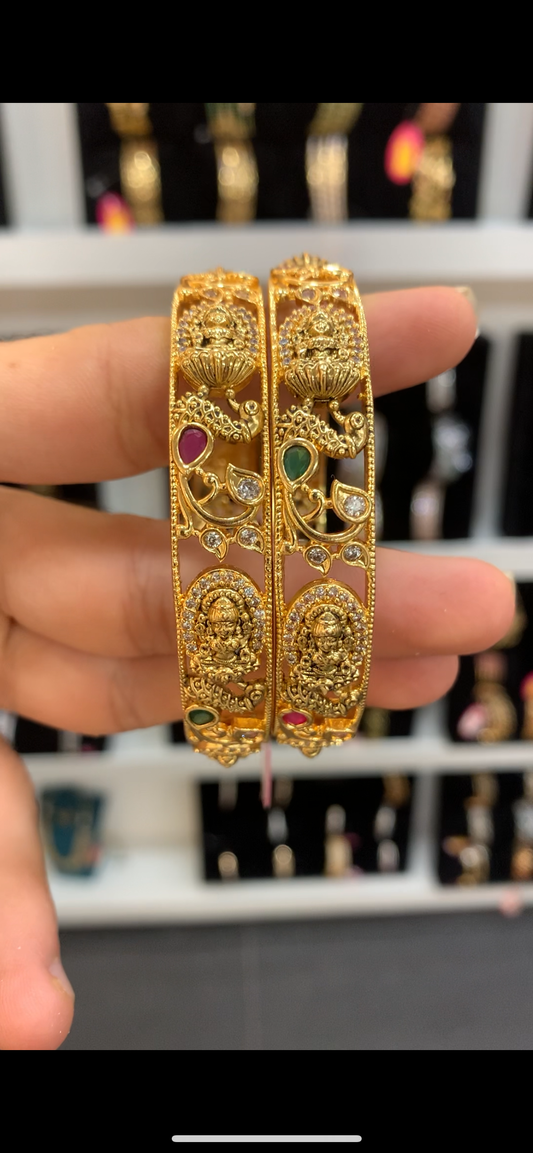 Nakshi Bangles BG-154