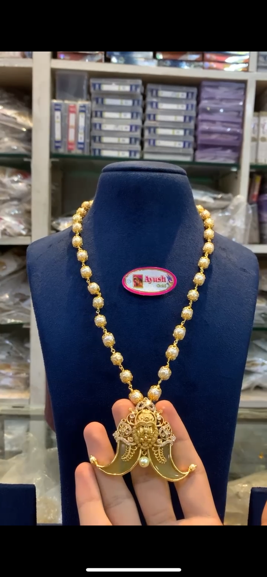 Locket with Mala BC-74