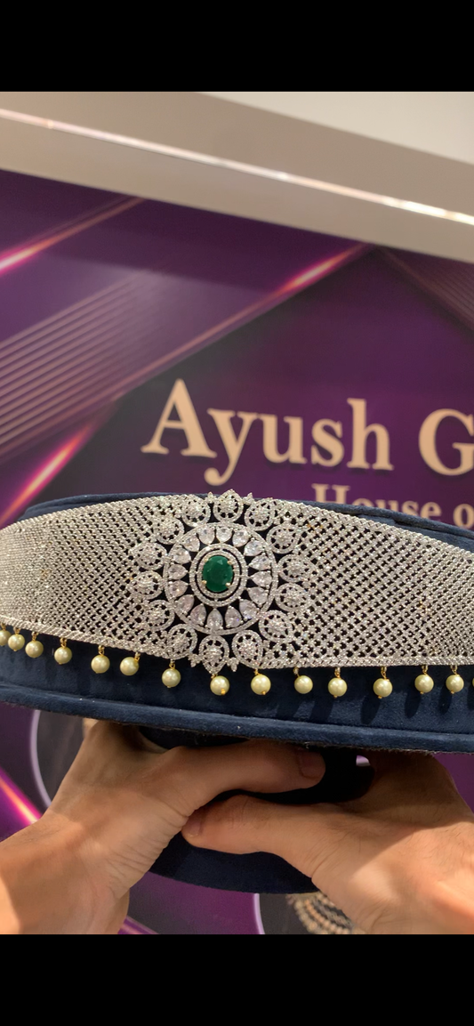 GJ Finish Adult Belt BL-54
