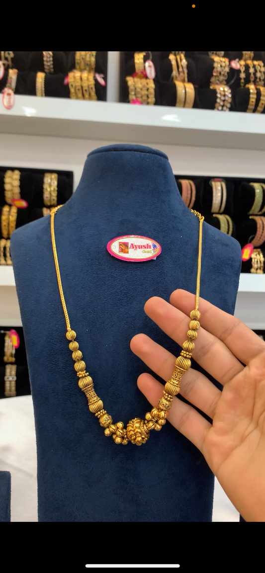Nakshi Ball Mala BC-78