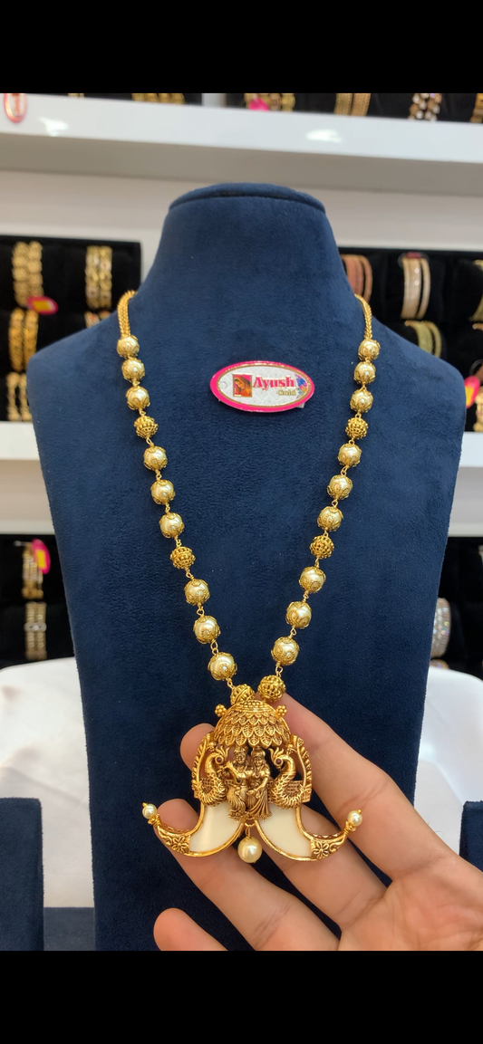 Locket with Mala BC-79