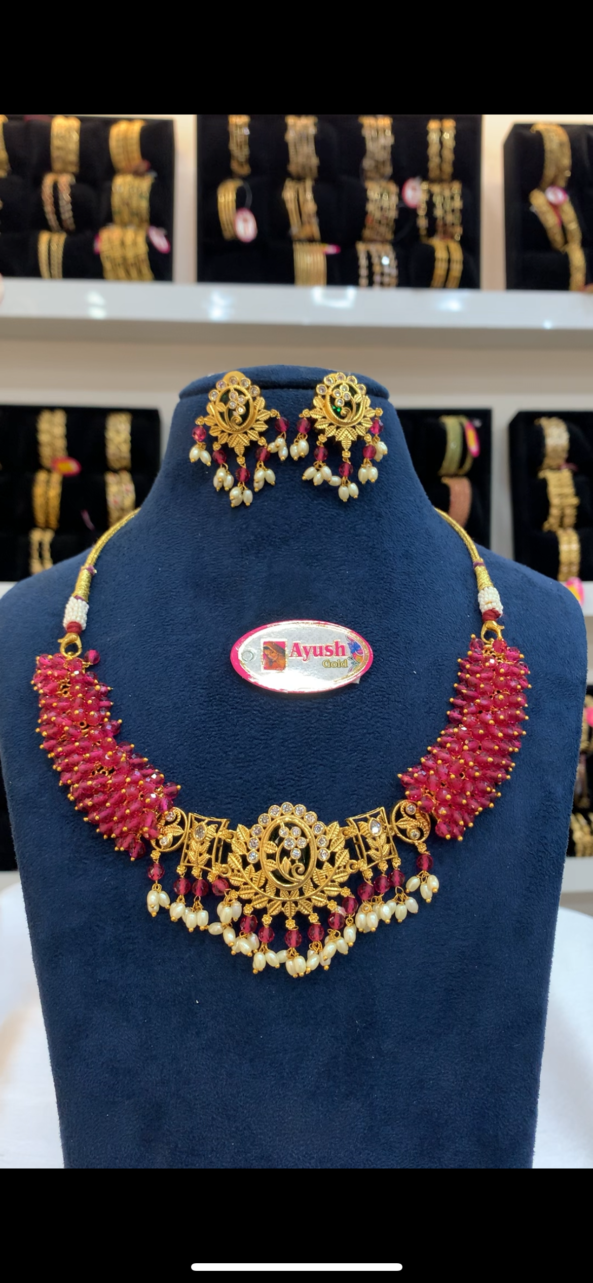 Necklace Nk-205