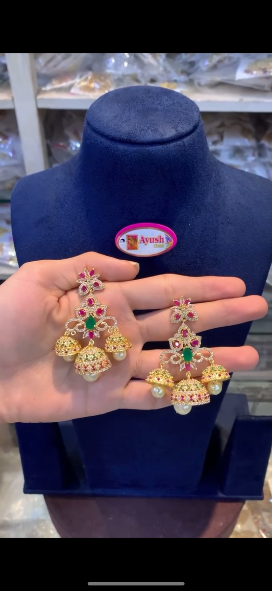 Earrings JH-29