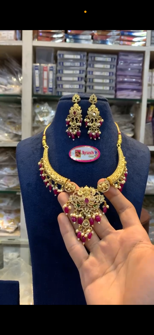Necklace NK-162