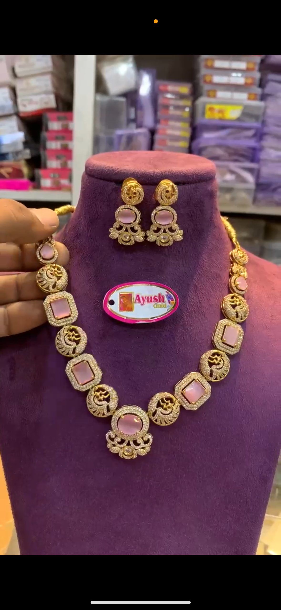 Necklace NK-164