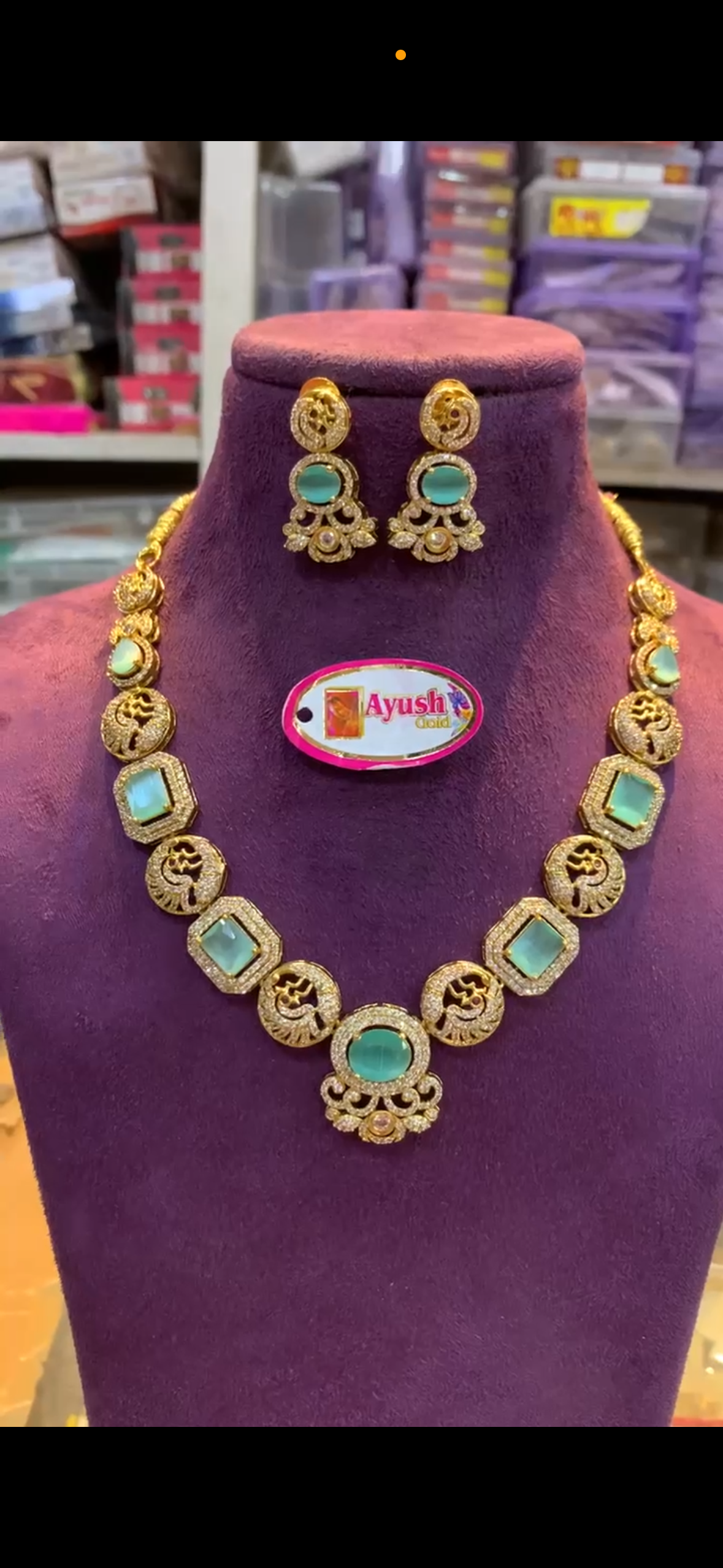 Necklace NK-164