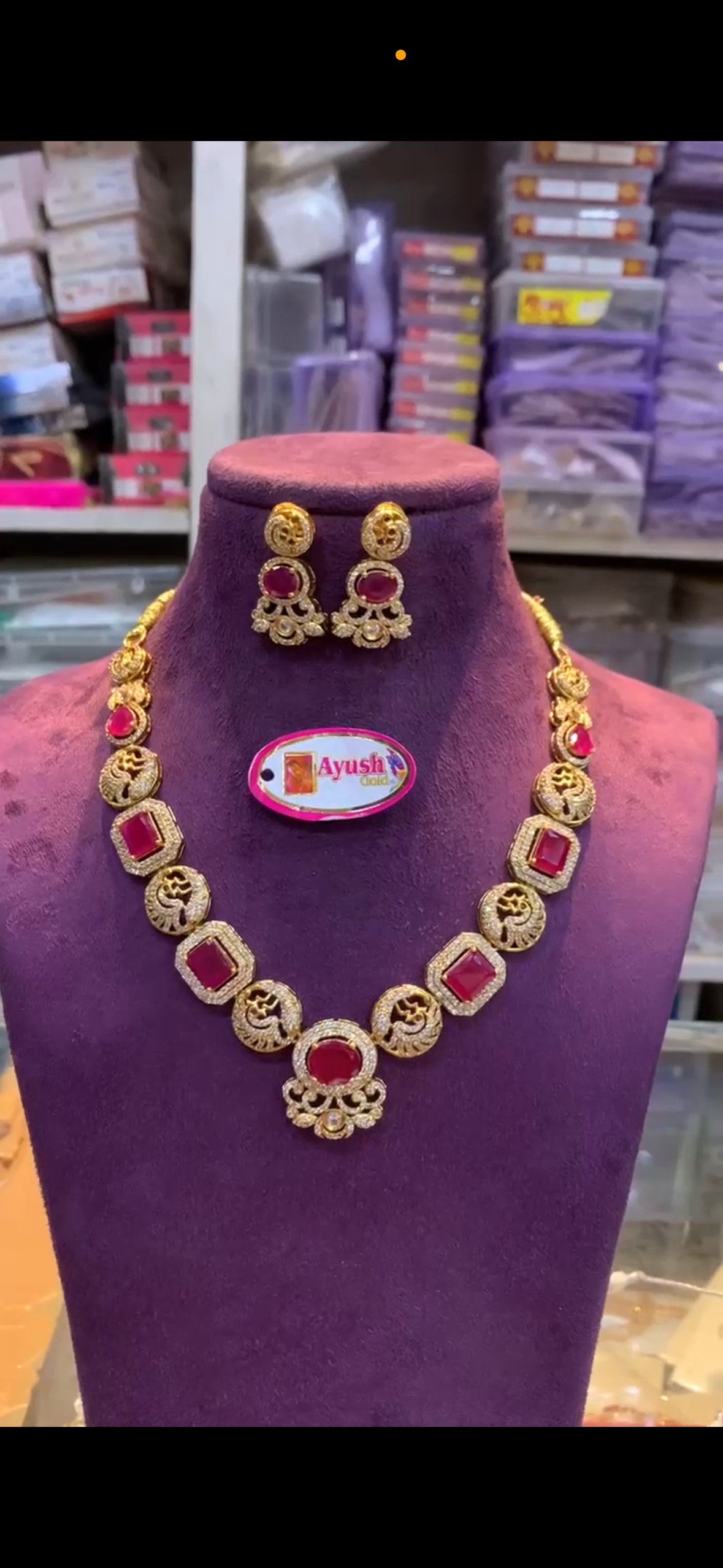 Necklace NK-164