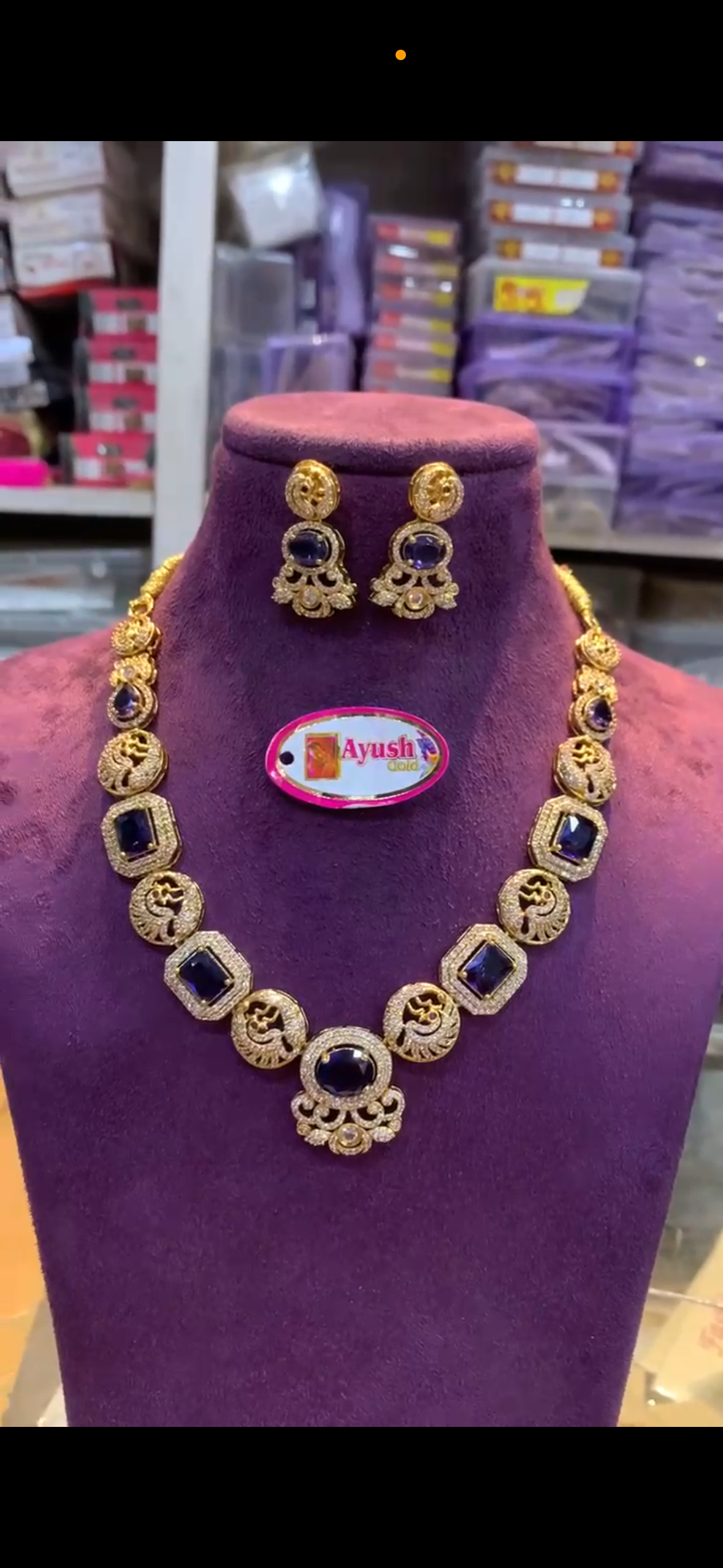 Necklace NK-164