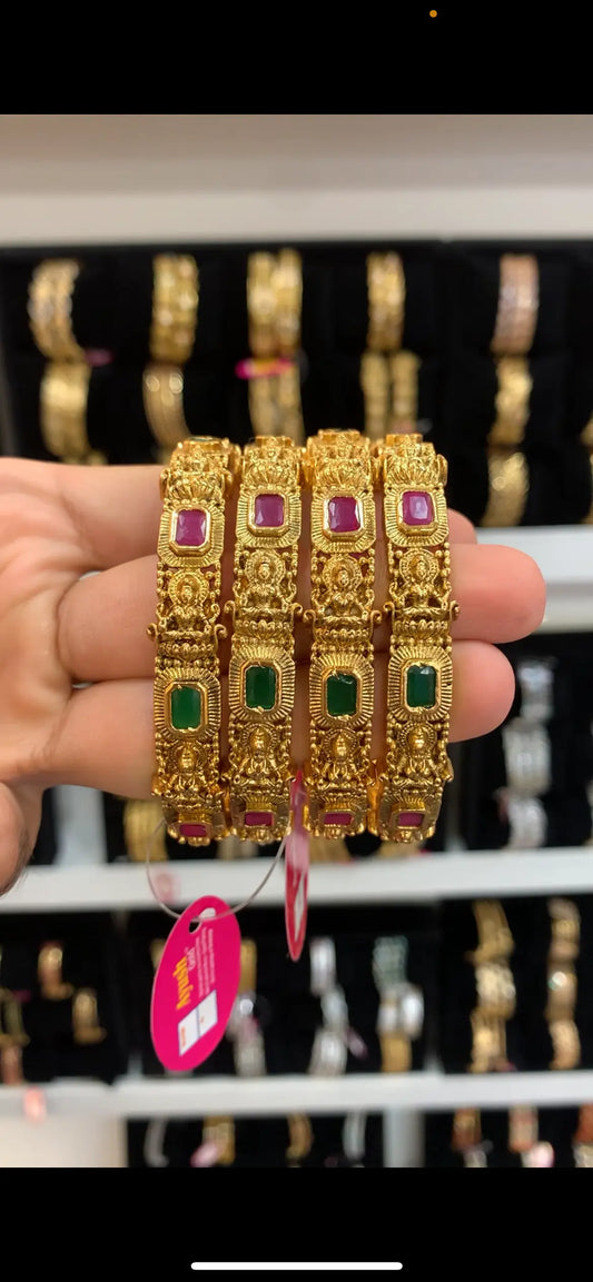 Nakshi Bangles BG-158