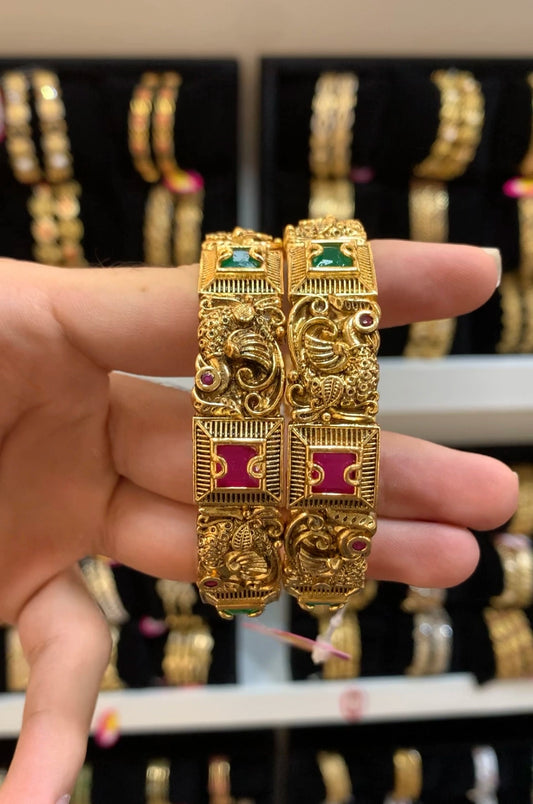 Nakshi Bangles BG-159