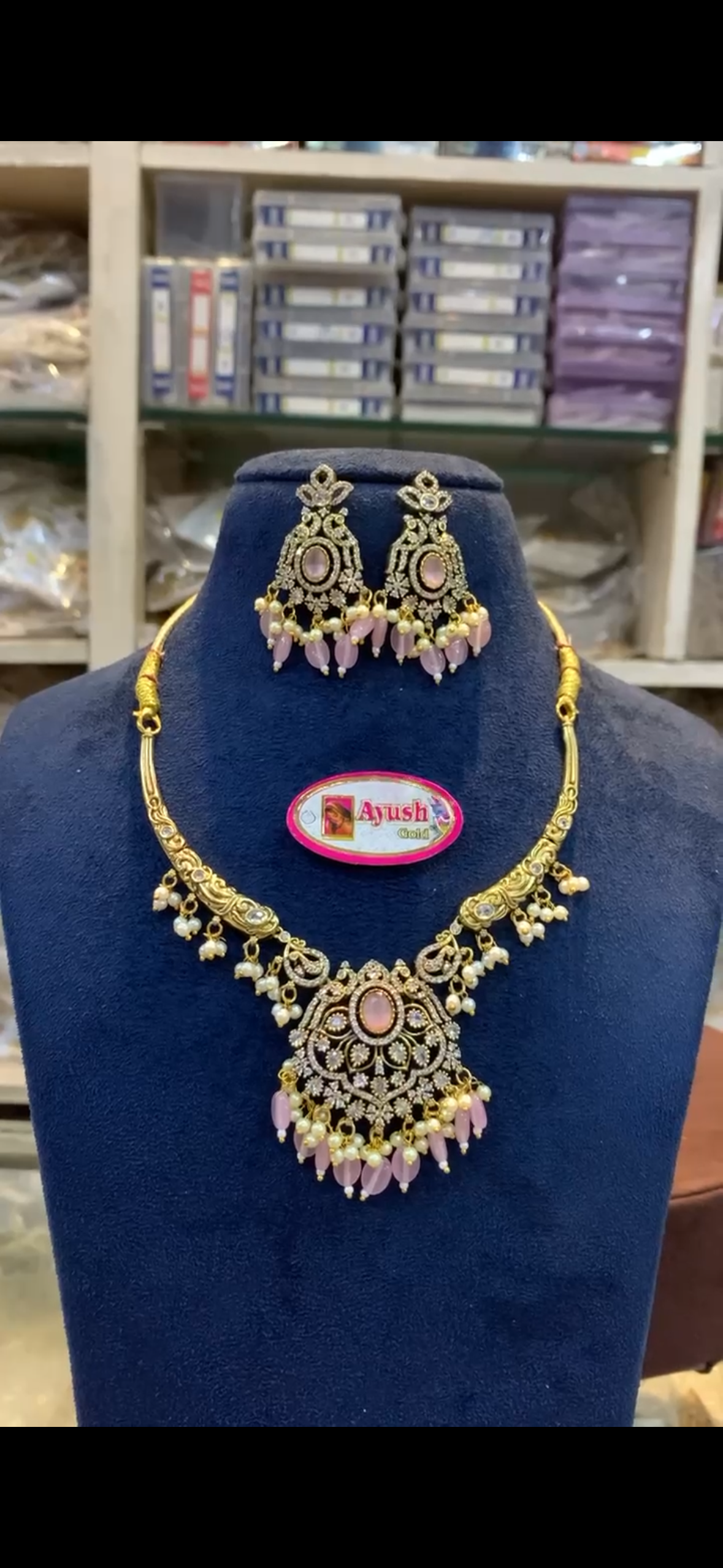 Necklace NK-174