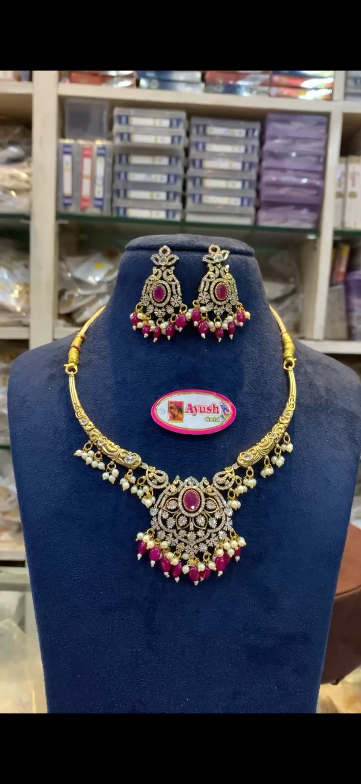 Necklace NK-174