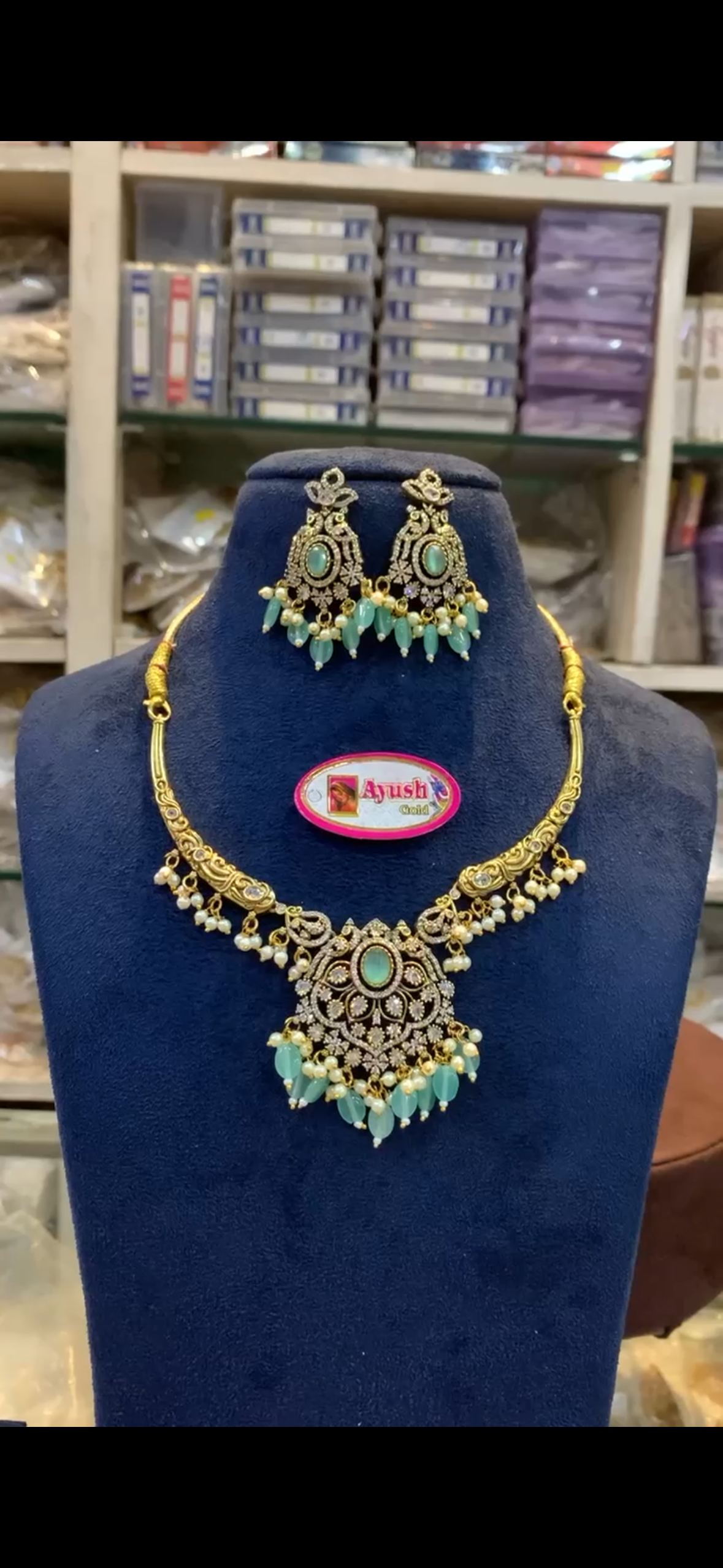 Necklace NK-174