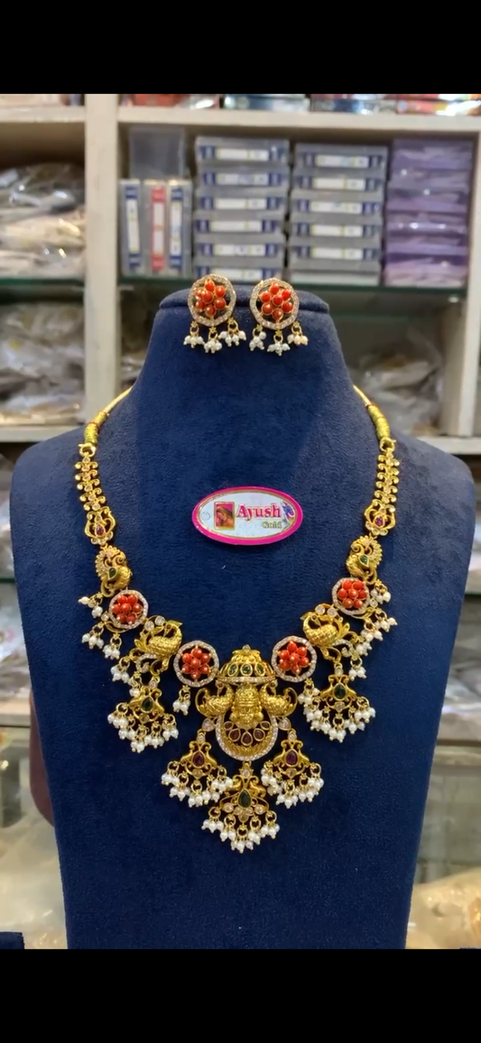 Necklace NK-178