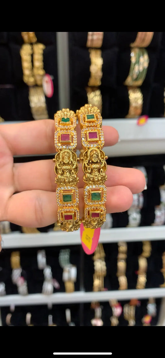 Nakshi Bangles BG-162