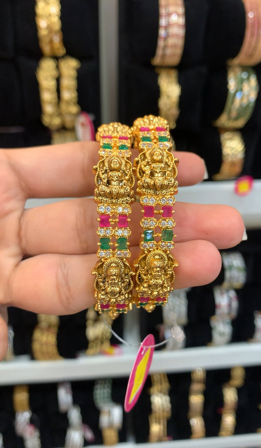 Nakshi Bangles BG-163