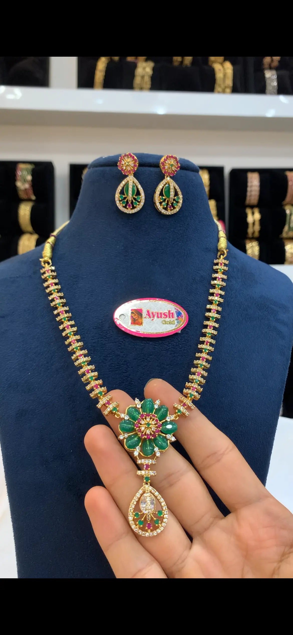 Necklace NK-208