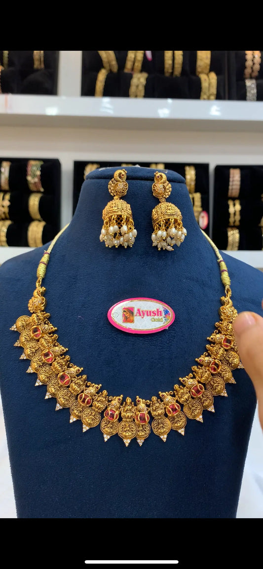 Nakshi Necklace NK-209