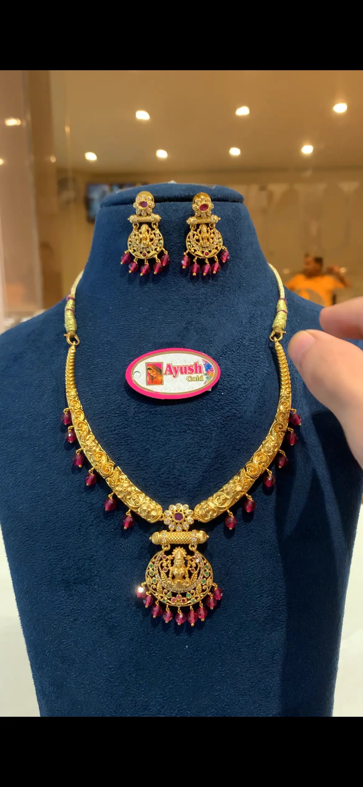 Necklace NK-212
