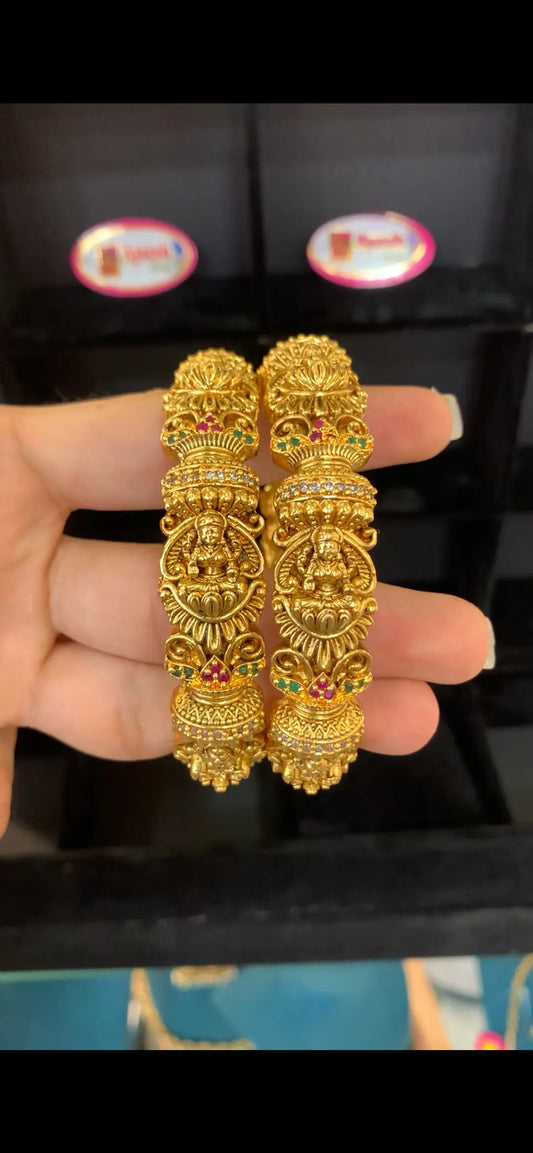 Nakshi Bangles BG-164
