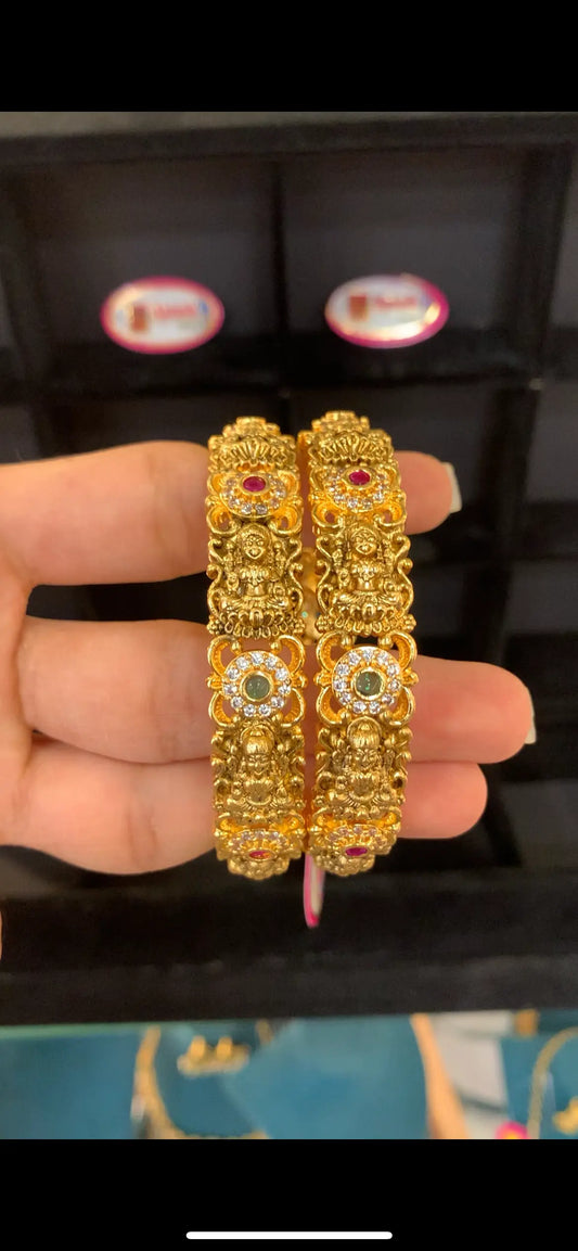 Nakshi Bangles BG-165