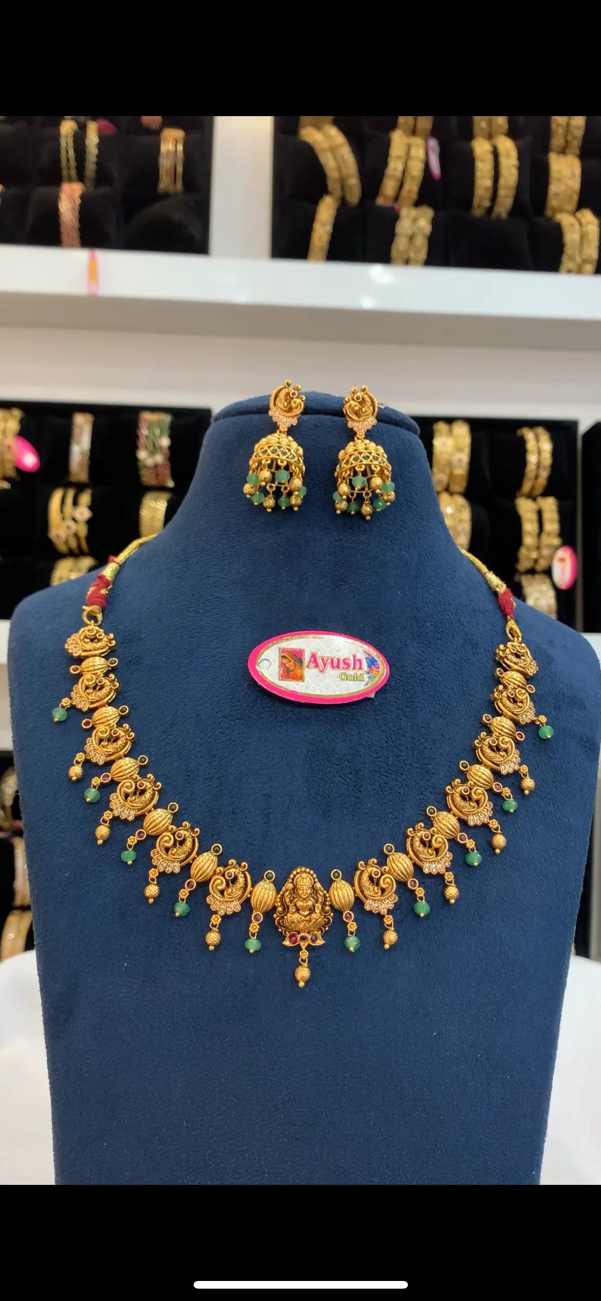 Nakshi Necklace Nk-213