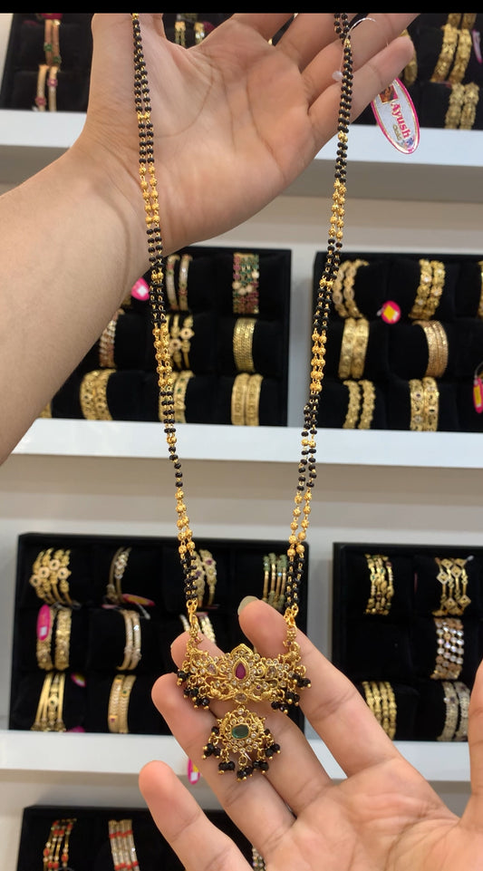 Black Mala 24 inches BM-30