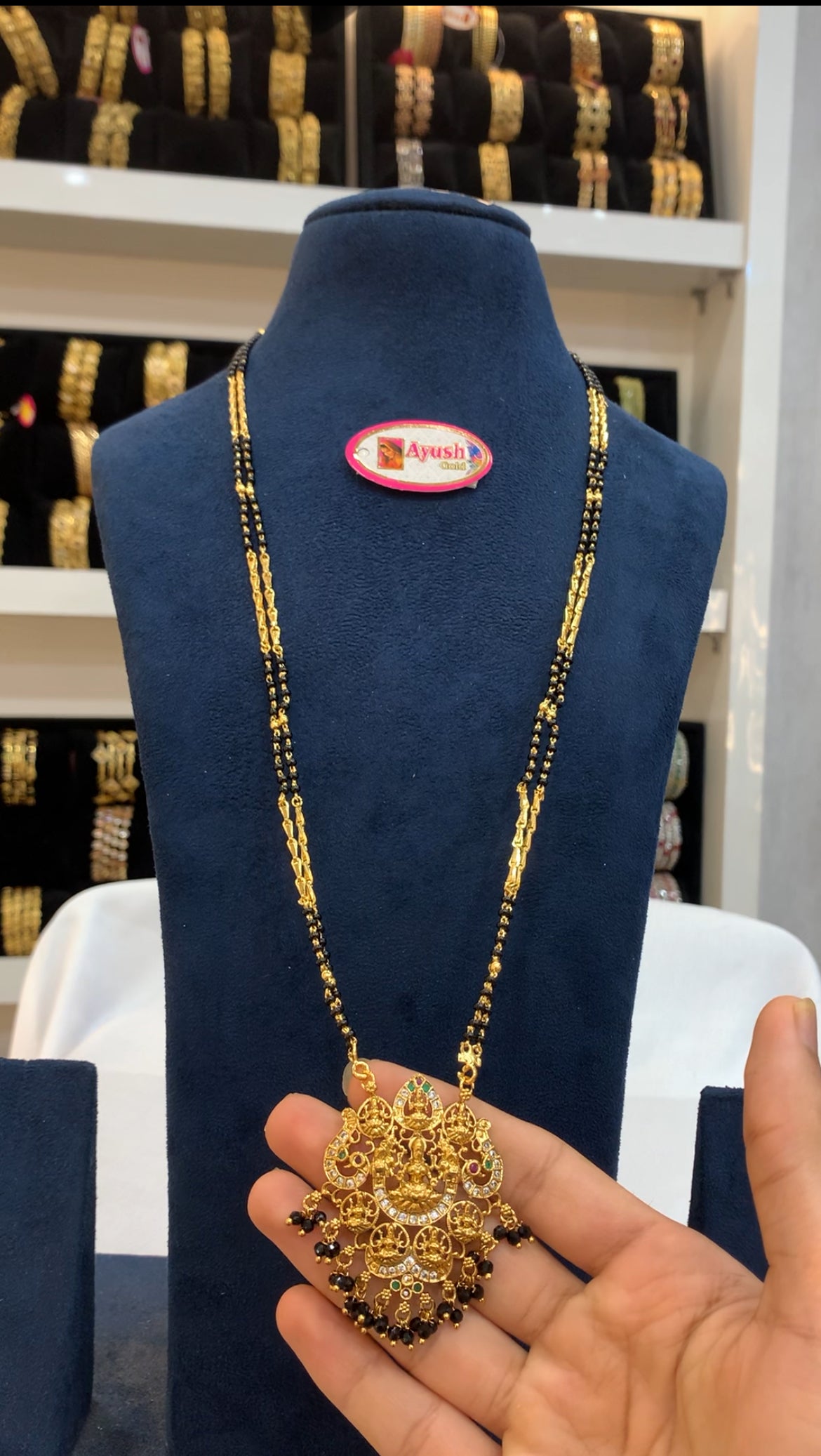 Black Mala 24 inches BM-31
