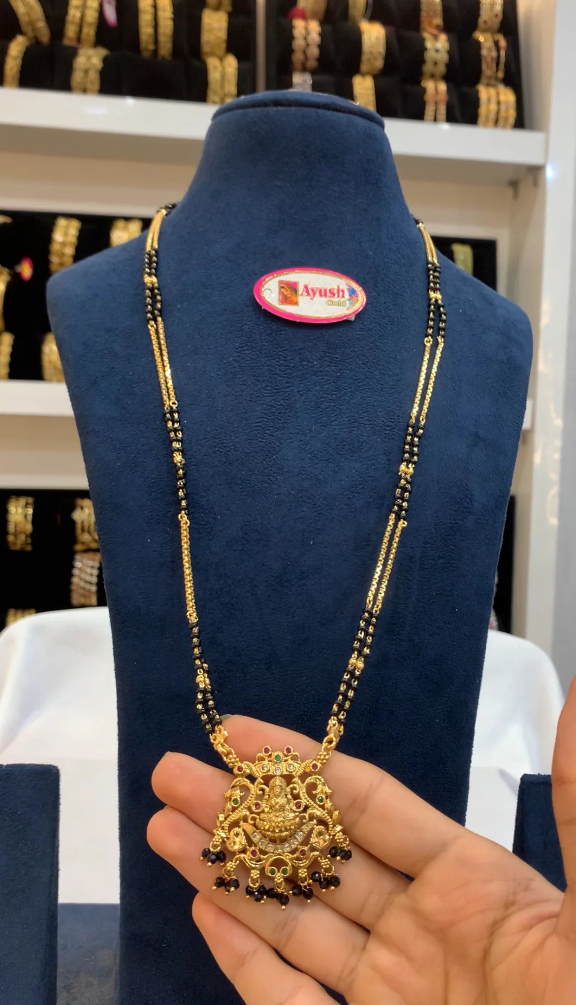 Black Mala 24 inches BM-34