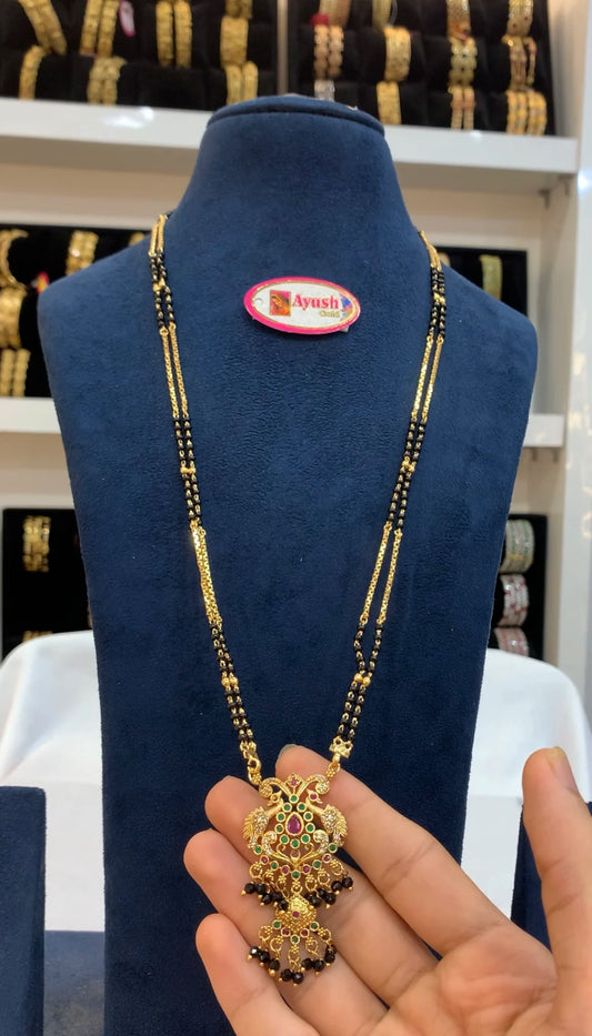 Black Mala 24 inches BM-35