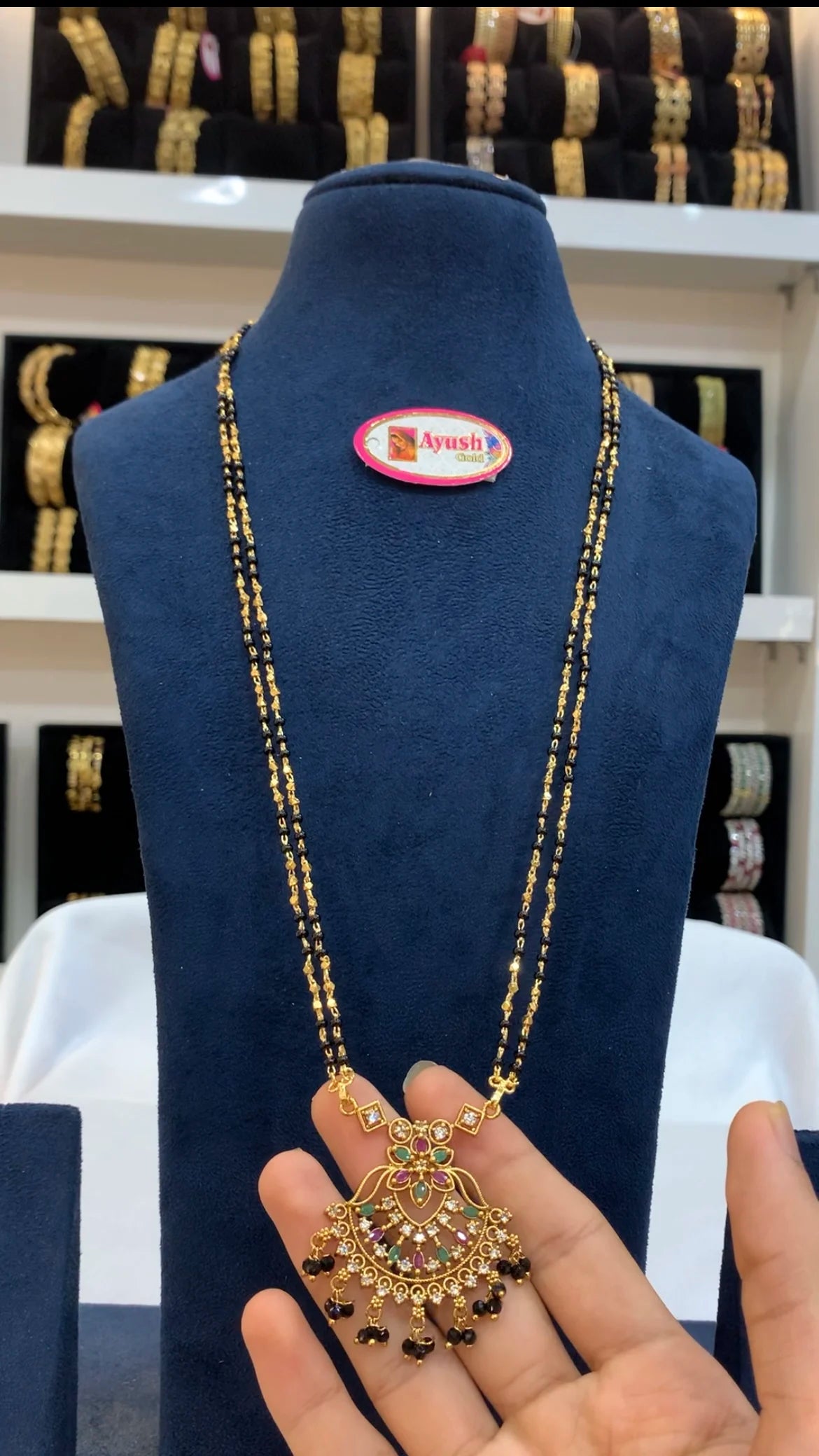 Black Mala 24 inches BM-37