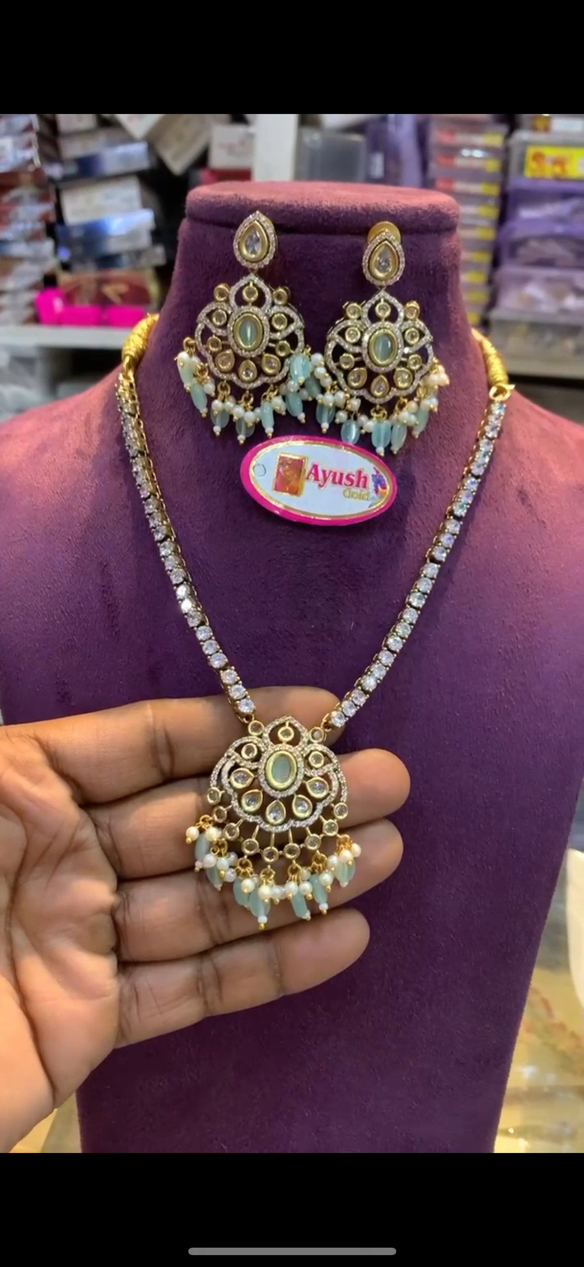 Necklace NK-182