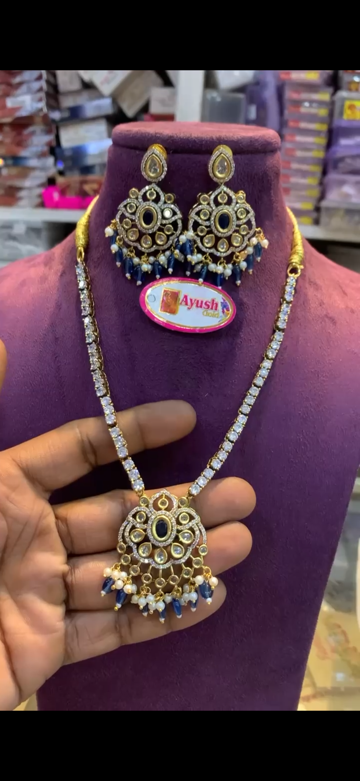 Necklace NK-182