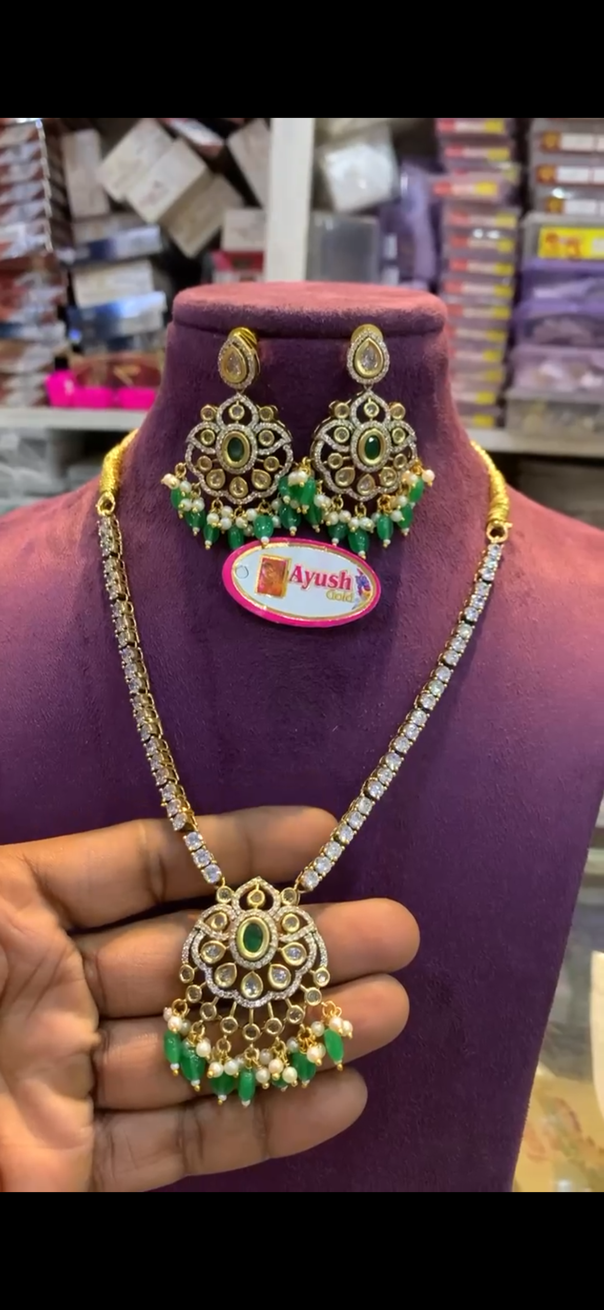 Necklace NK-182