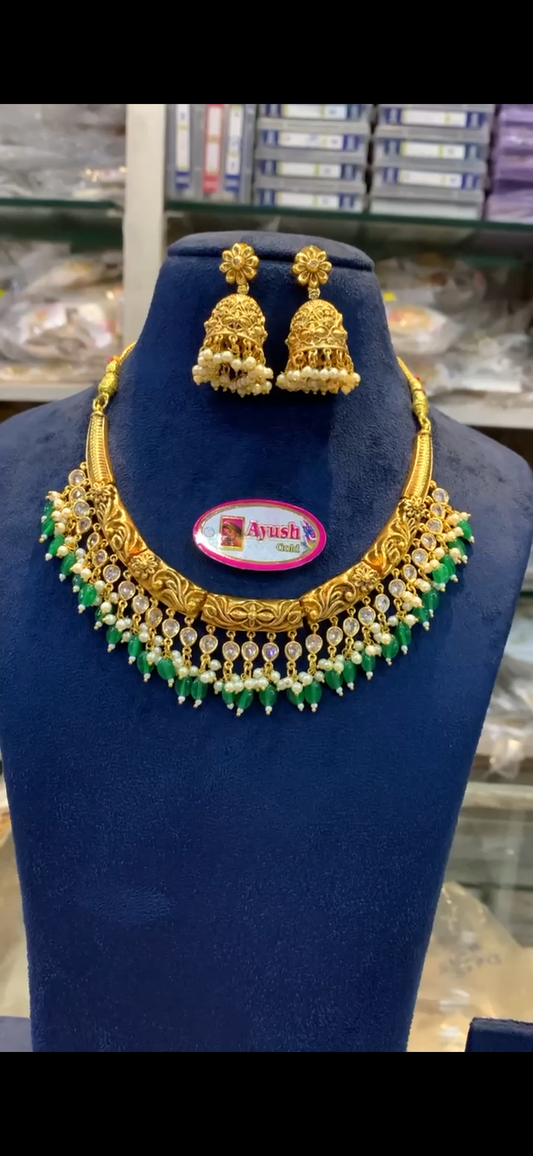 Kante Necklace NK-182